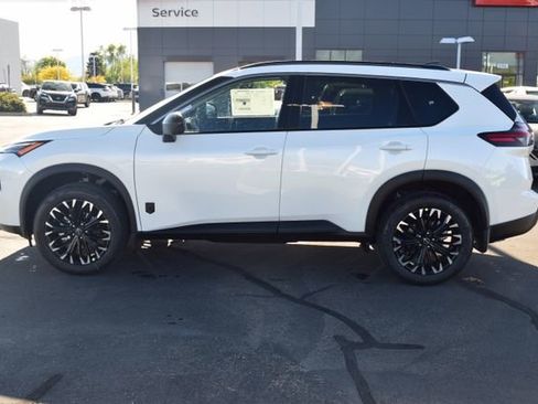 New 2026 Nissan Rogue SV AWD/4WD image 4