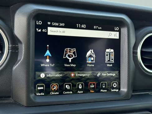 Used 2021 Jeep Gladiator Overland w/ Popular Equipment Package image 35