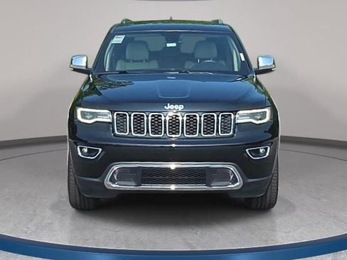 Used 2018 Jeep Grand Cherokee Limited w/ Luxury Group II AWD/4WD image 2