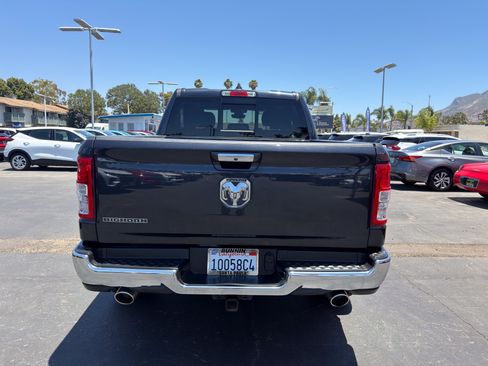 Used 2020 RAM 1500 Big Horn RWD image 7