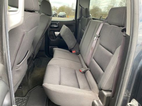 Used 2017 Chevrolet Silverado 1500 LT w/ All Star Edition AWD/4WD image 17