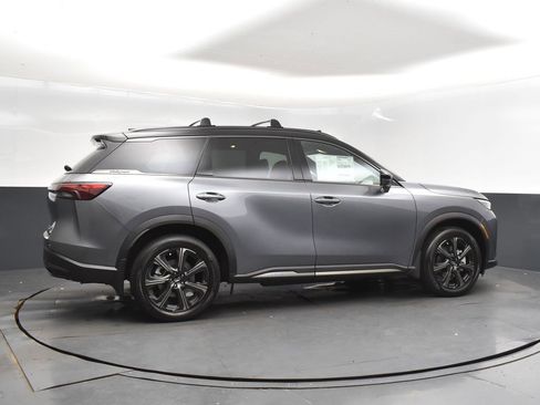 New 2026 INFINITI QX60 Autograph w/ Dark Cargo Package image 8