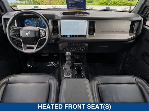 Certified 2025 Ford Bronco Outer Banks AWD/4WD image 16