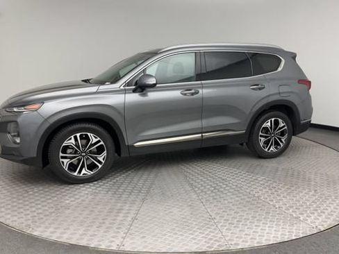 Used 2020 Hyundai Santa Fe Limited w/ Cargo Package FWD image 6