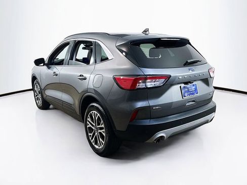 Certified 2022 Ford Escape SEL image 7