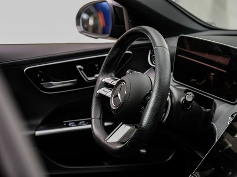 Used 2024 Mercedes-Benz C 300 Sedan w/ AMG Line w/ Night Package image 18