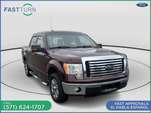 Used 2010 Ford F150 XLT RWD image 1