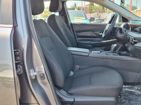 Certified 2026 Nissan Sentra S w/ Floor Mat Package FWD image 32