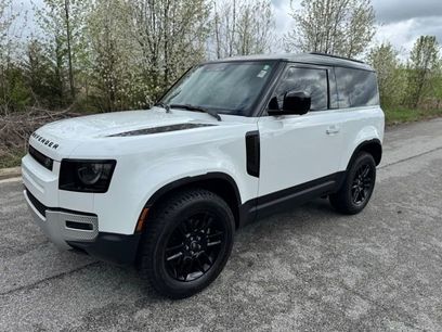 Used 2024 Land Rover Defender 90 S