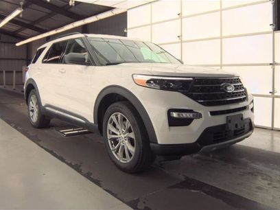 Used 2023 Ford Explorer XLT w/ Equipment Group 202A
