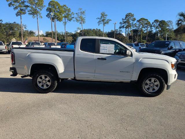 Used 2017 GMC Canyon W/T w/ Convenience Package RWD image 3