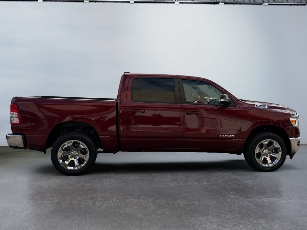 Used 2022 RAM 1500 Big Horn AWD/4WD image 4