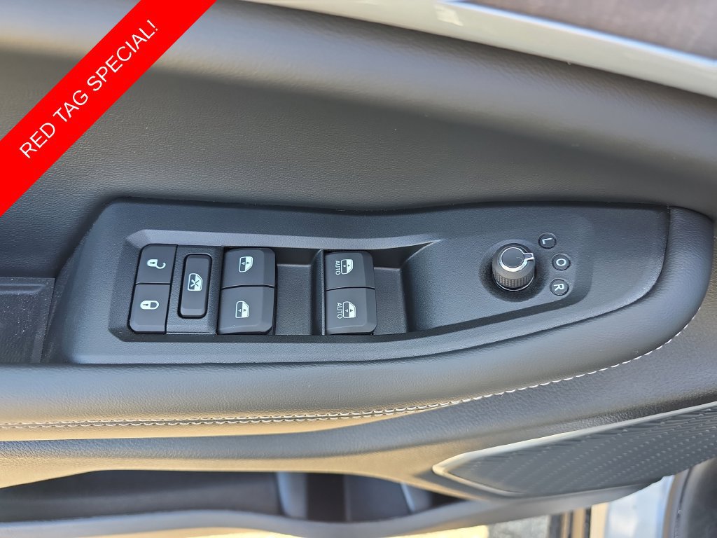 New 2026 Jeep Grand Cherokee Limited AWD/4WD image 27