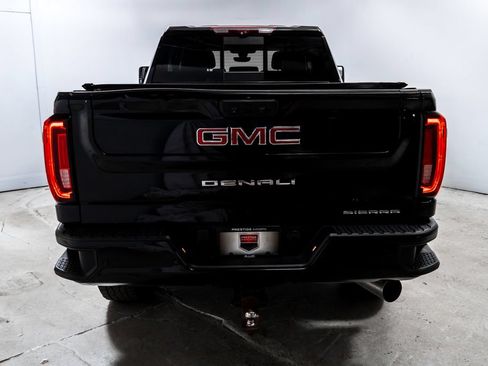Used 2020 GMC Sierra 2500 Denali w/ Denali Ultimate Package AWD/4WD image 5