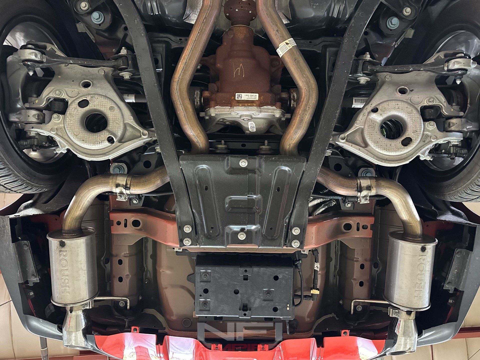 Used 2015 Ford Mustang GT Premium w/ Equipment Group 401A RWD image 58