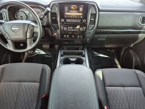 Used 2024 Nissan Titan SV w/ SV Convenience Package RWD image 20