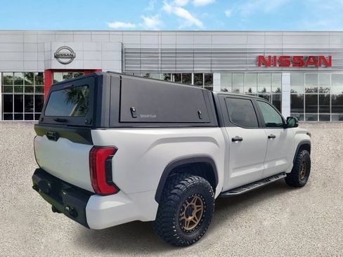 Used 2024 Toyota Tundra SR5 w/ SR5 Convenience Package AWD/4WD image 2