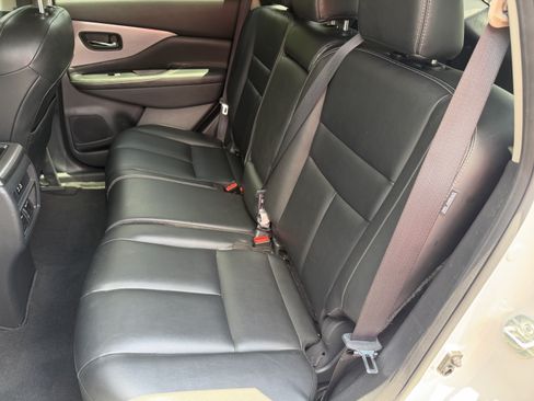 Used 2023 Nissan Murano SV w/ SV Midnight Edition Package AWD/4WD image 15