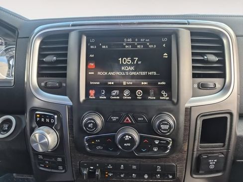 Used 2015 RAM 1500 Laramie Limited AWD/4WD image 15
