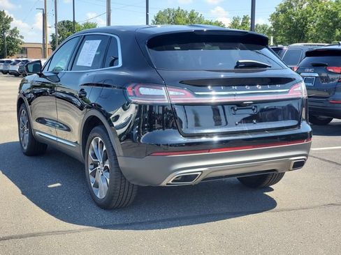 Certified 2023 Lincoln Nautilus Reserve AWD/4WD image 3