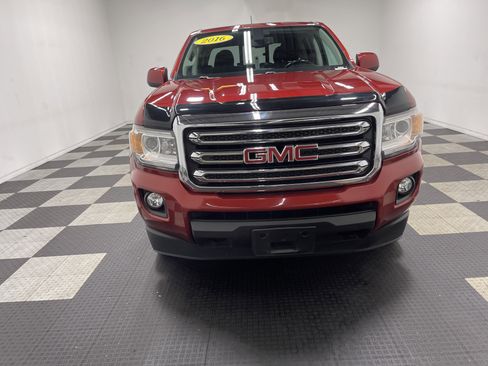 Used 2016 GMC Canyon SLE w/ SLE Convenience Package AWD/4WD image 7