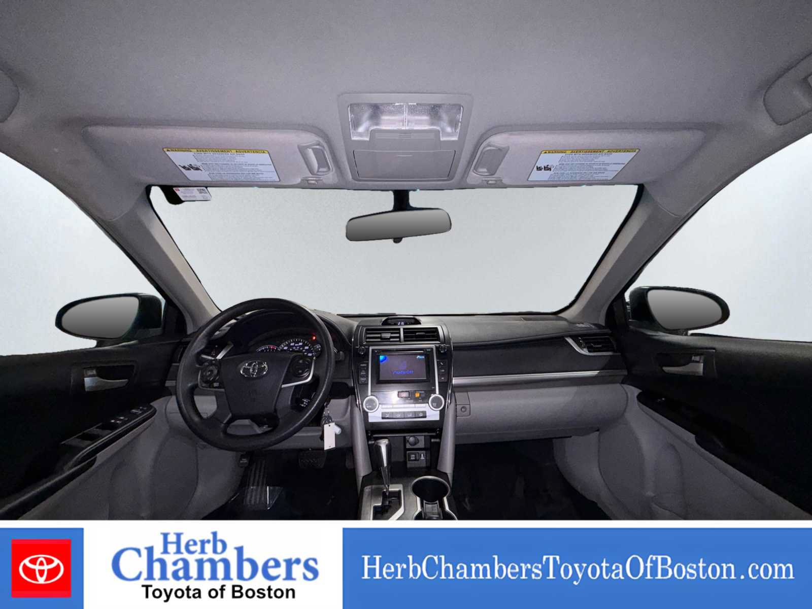 Used 2012 Toyota Camry LE FWD image 6