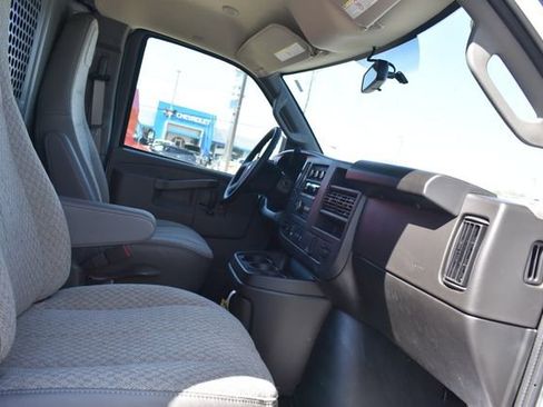 New 2025 Chevrolet Express 2500 w/ Driver Convenience Package RWD image 13