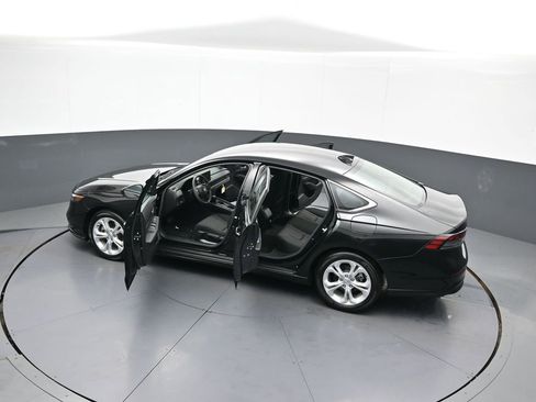 Certified 2024 Honda Accord LX image 42