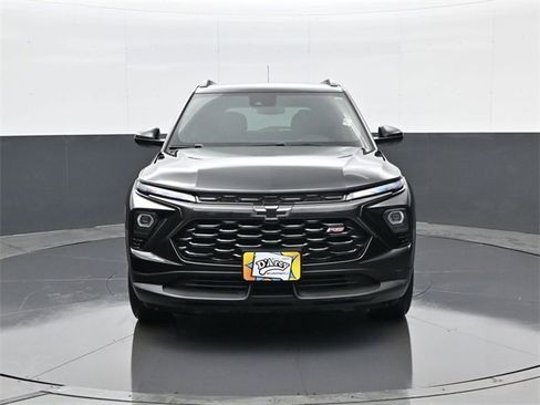 Certified 2025 Chevrolet TrailBlazer RS w/ Driver Confidence Package image 2