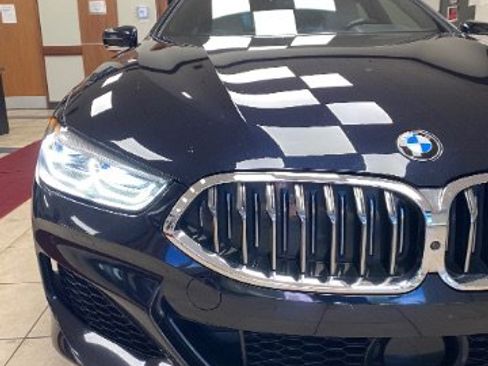 Used 2021 BMW M850i Gran Coupe xDrive AWD/4WD image 10