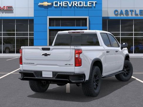 New 2026 Chevrolet Silverado 1500 ZR2 AWD/4WD image 4