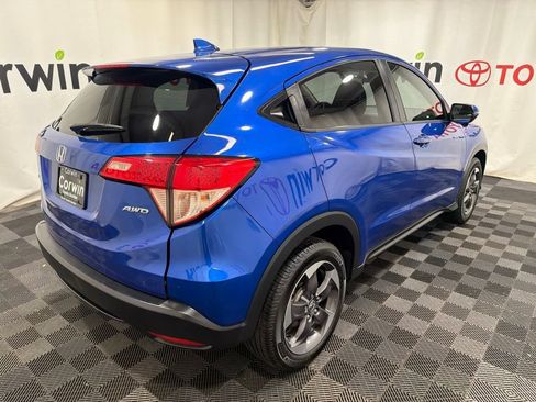 Used 2018 Honda HR-V EX image 8