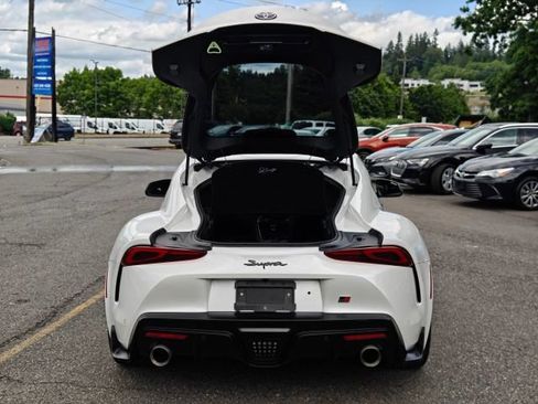 Used 2020 Toyota Supra Premium w/ Driver Assist Package RWD image 52