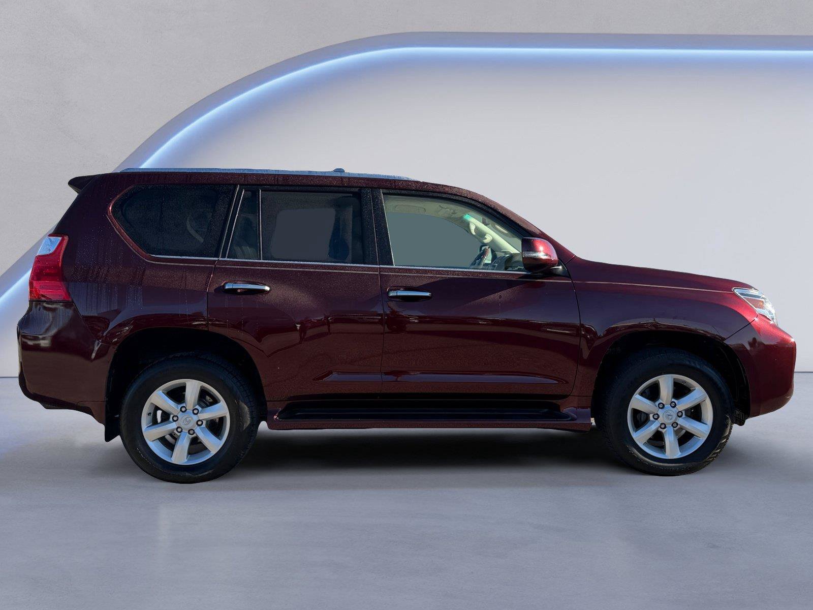 Used 2010 Lexus GX 460 AWD/4WD image 2