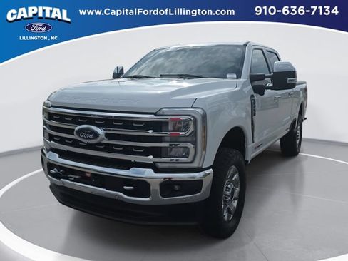 Used 2024 Ford F250 King Ranch w/ Chrome Package AWD/4WD image 1