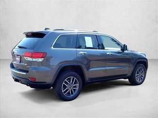 Used 2020 Jeep Grand Cherokee Limited w/ Luxury Group II AWD/4WD video 4