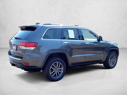 Used 2020 Jeep Grand Cherokee Limited w/ Luxury Group II AWD/4WD image 4