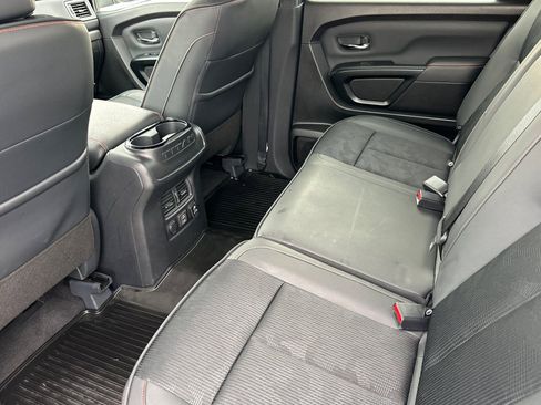 Certified 2024 Nissan Titan PRO-4X w/ Off Road Protection Package image 15