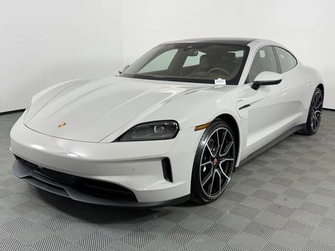 New 2026 Porsche Taycan 4S AWD/4WD image 1