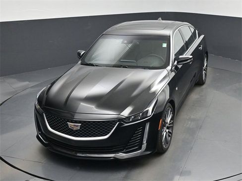 Used 2021 Cadillac CT5 Luxury w/ Sun And Sound Package image 48