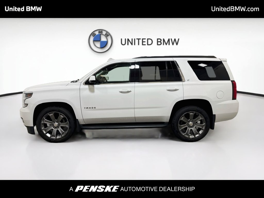 Used 2018 Chevrolet Tahoe LT RWD image 8