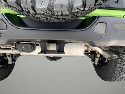 New 2025 Jeep Wrangler Rubicon 392 image 30