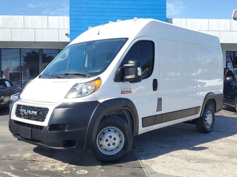 Used 2019 RAM ProMaster 1500 image 3
