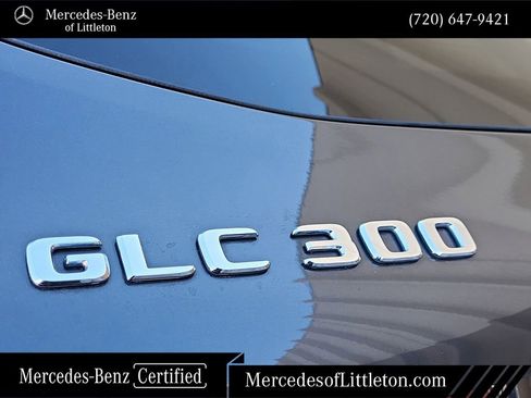Certified 2021 Mercedes-Benz GLC 300 4MATIC image 11