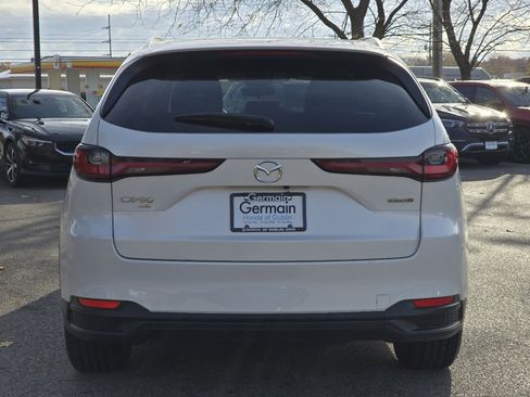 Used 2025 MAZDA CX-90 3.3 Turbo w/ Select Package image 14