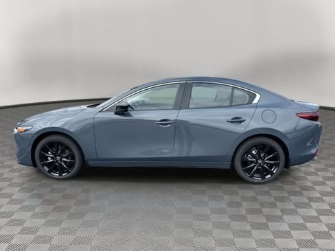 New 2026 MAZDA MAZDA3 Carbon AWD/4WD image 6