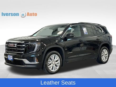 Used 2025 GMC Acadia Elevation w/ Elevation Premium Package image 5