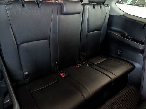 Certified 2025 Toyota Grand Highlander FWD image 34