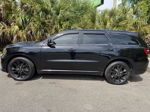 Used 2020 Dodge Durango R/T w/ Technology Group AWD/4WD image 6
