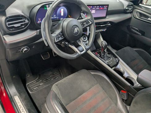 Used 2024 Dodge Hornet R/T AWD/4WD image 12
